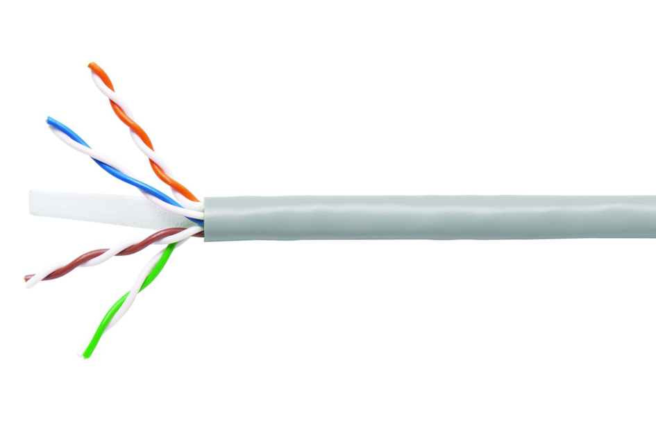 CABO UTP CMR XL 4PX23 AWG CAT6 CZ